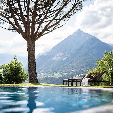 Hotel Erzherzog Johann Schenna Buitenkant foto