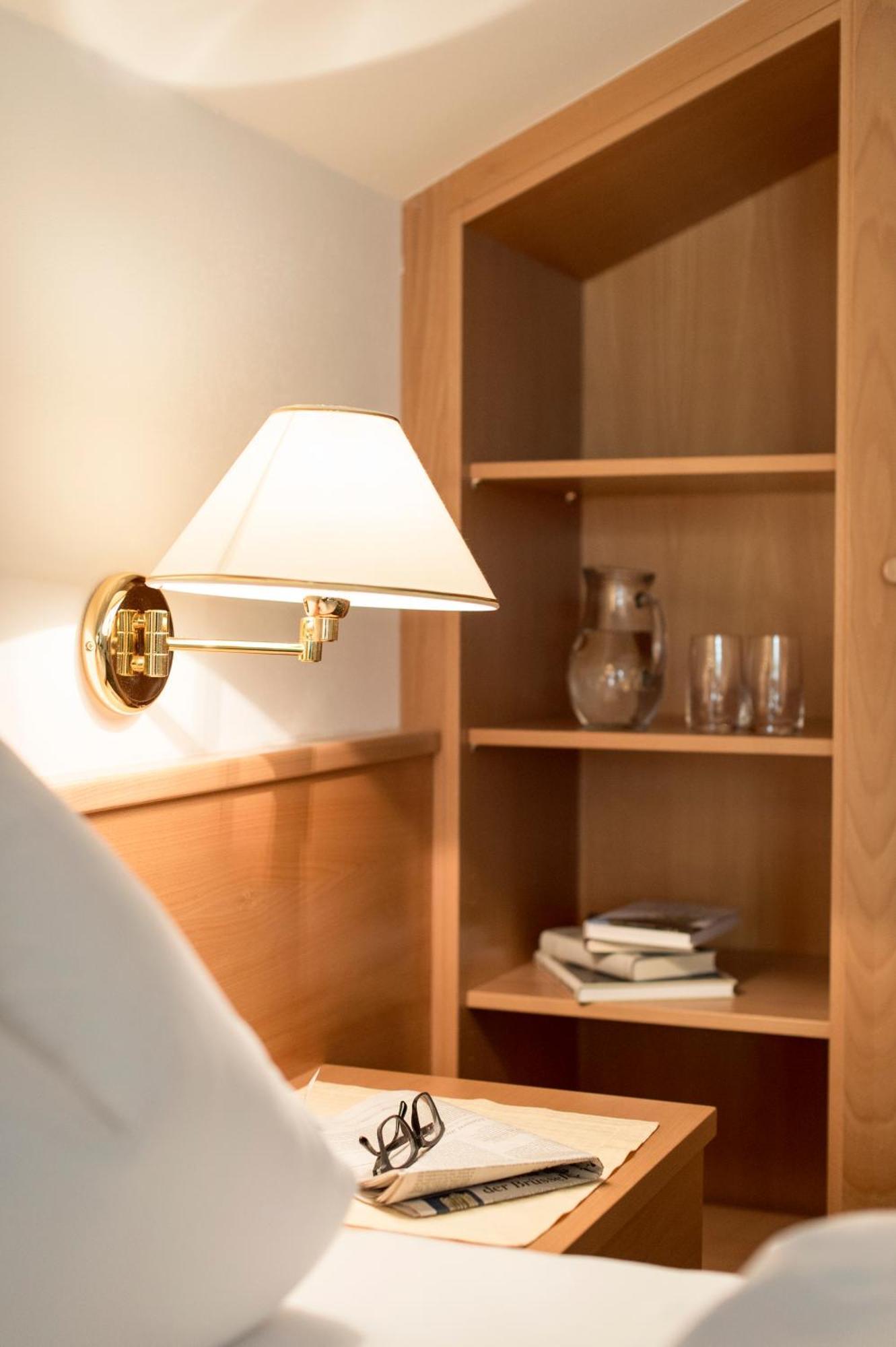 Hotel Erzherzog Johann Schenna Kamer foto
