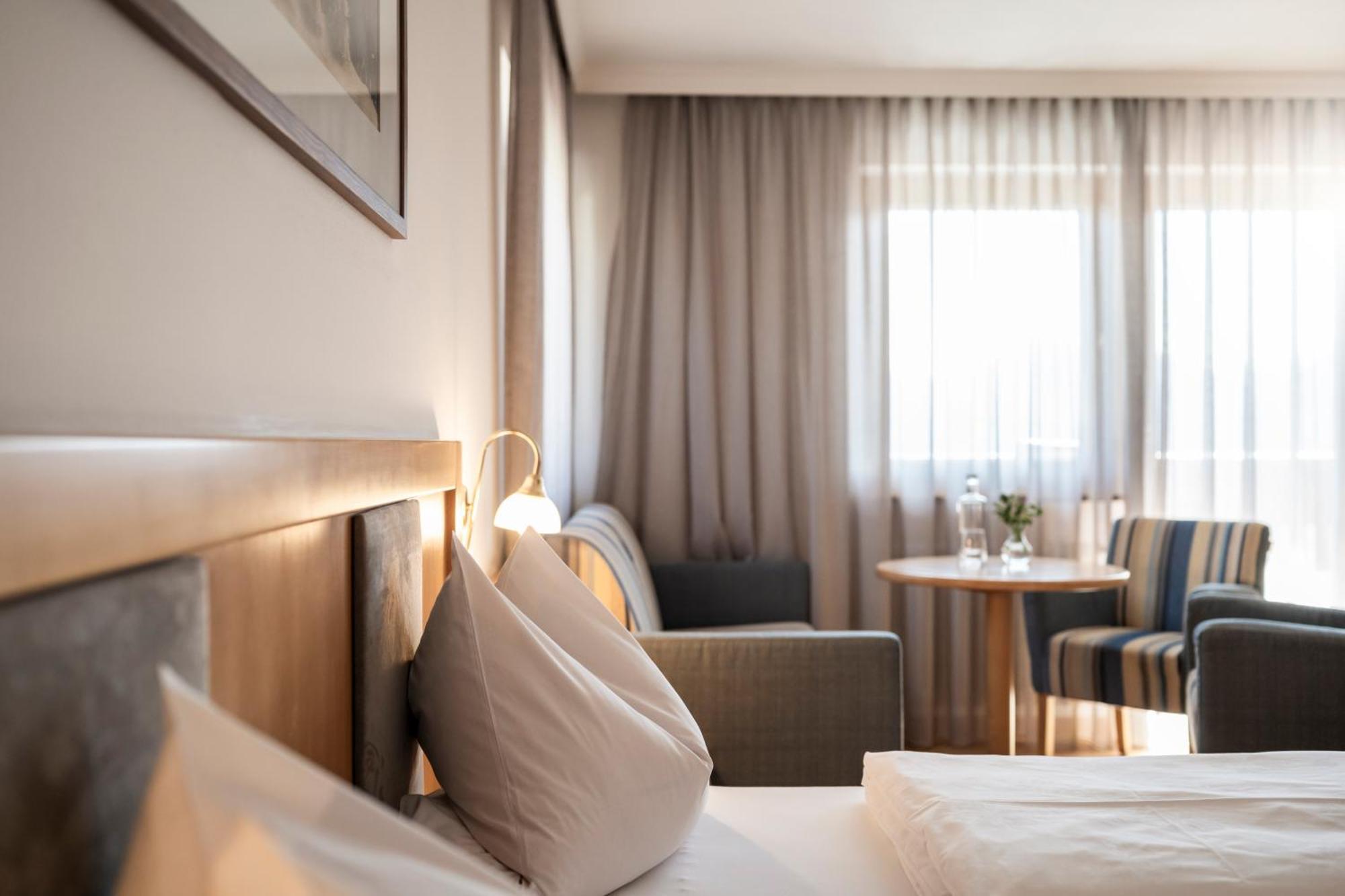 Hotel Erzherzog Johann Schenna Kamer foto