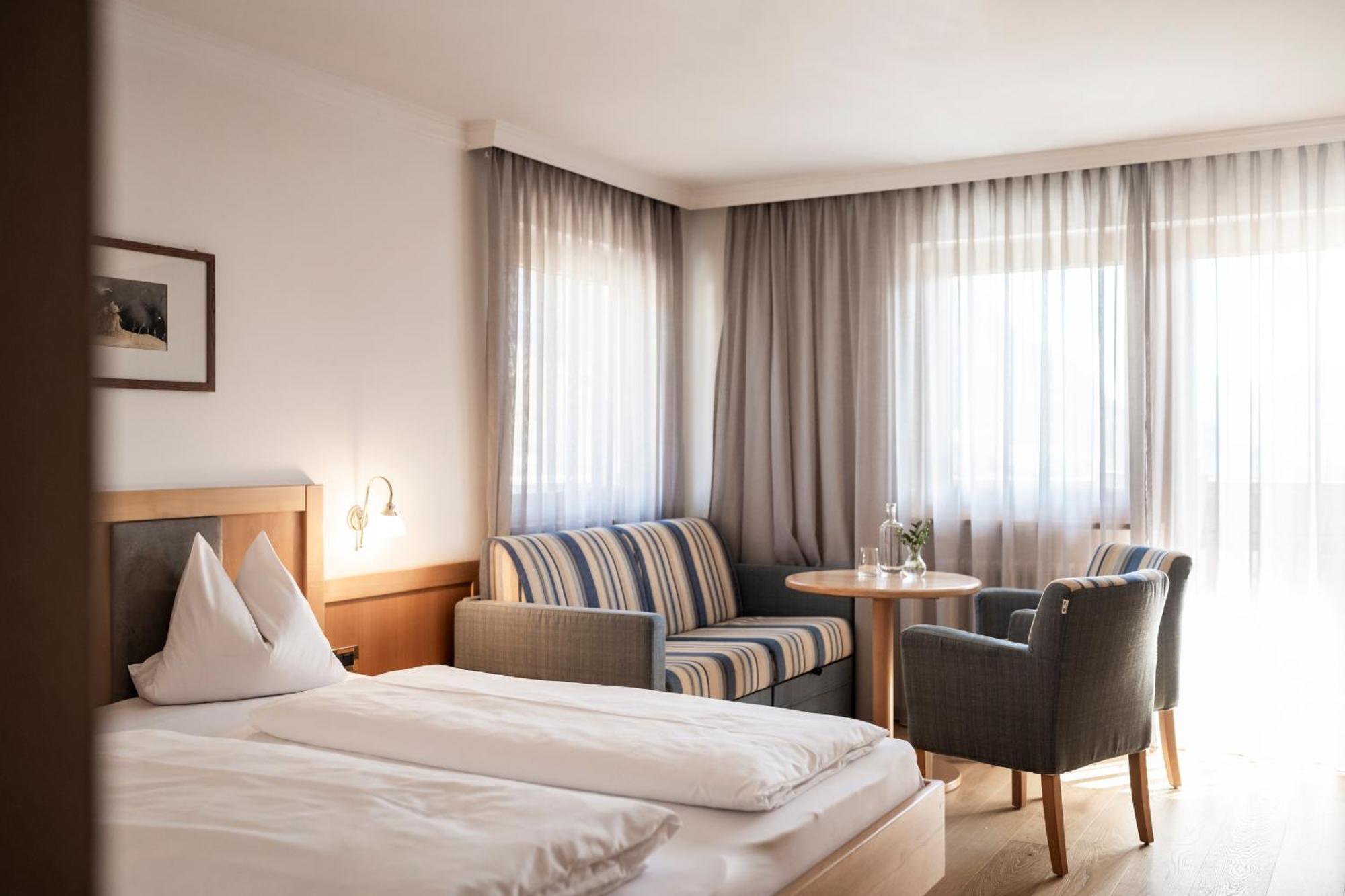 Hotel Erzherzog Johann Schenna Kamer foto