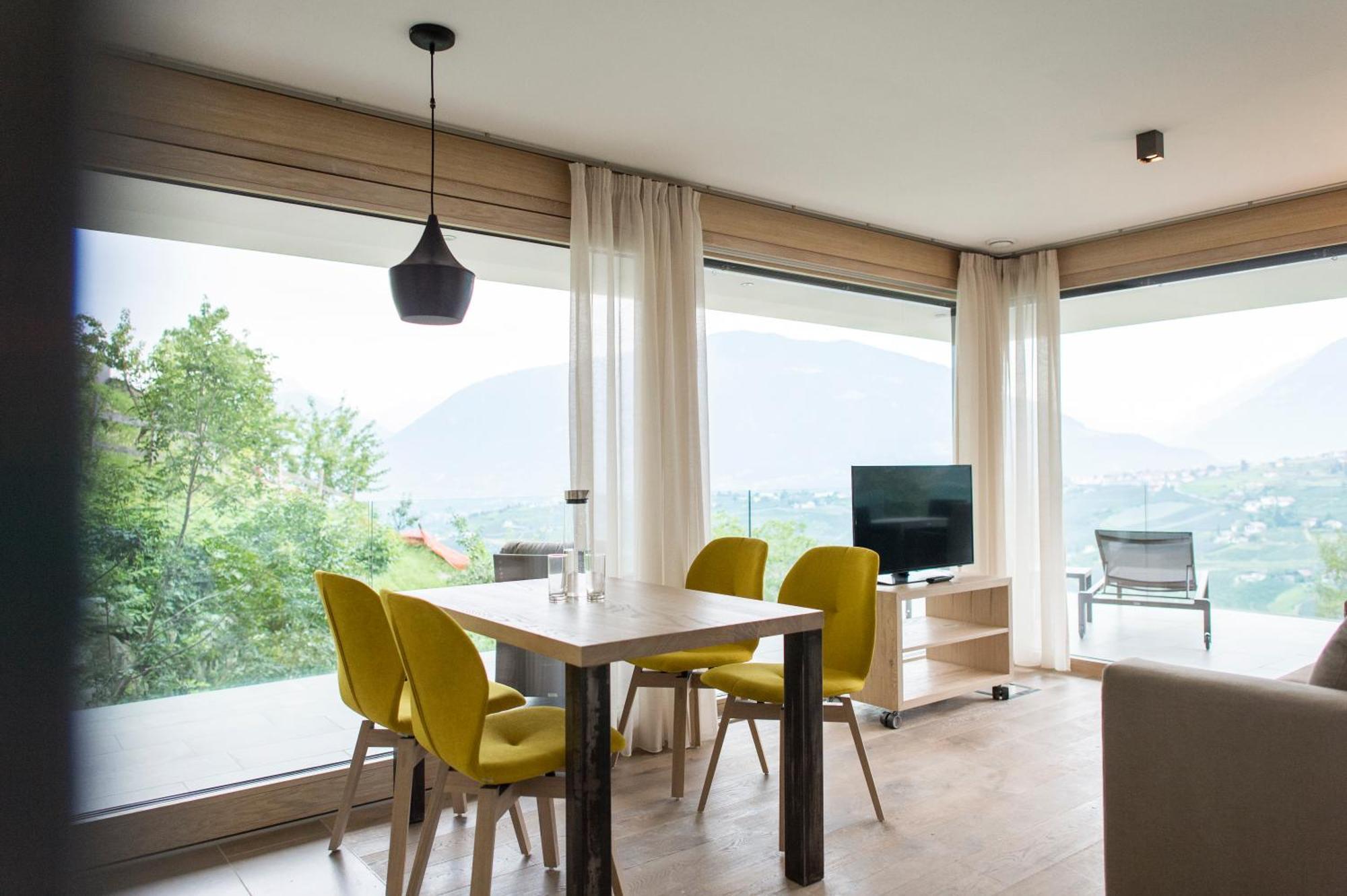 Hotel Erzherzog Johann Schenna Kamer foto