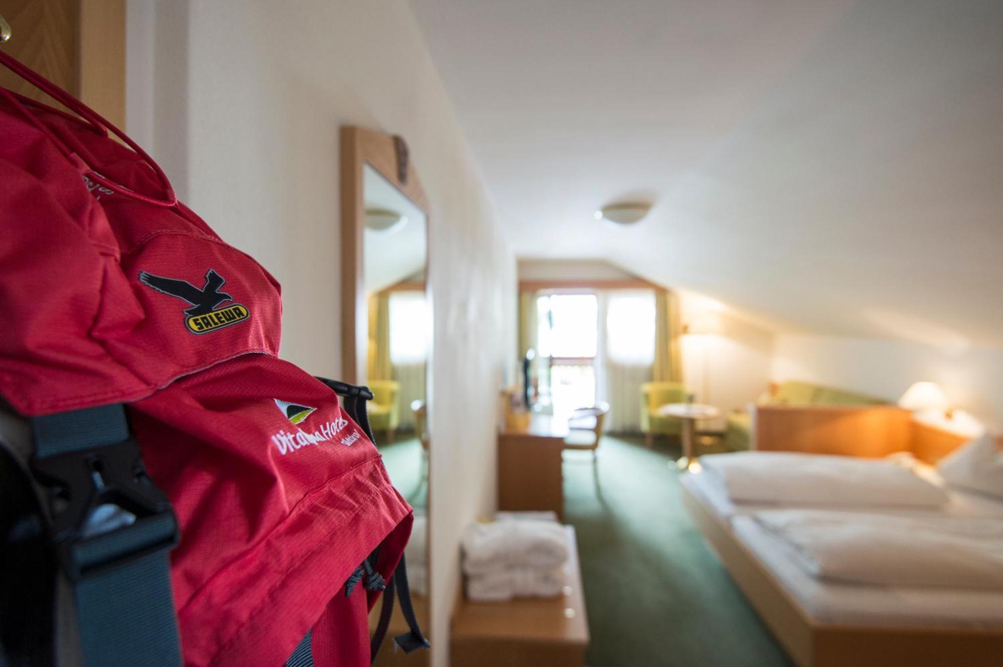 Hotel Erzherzog Johann Schenna Kamer foto