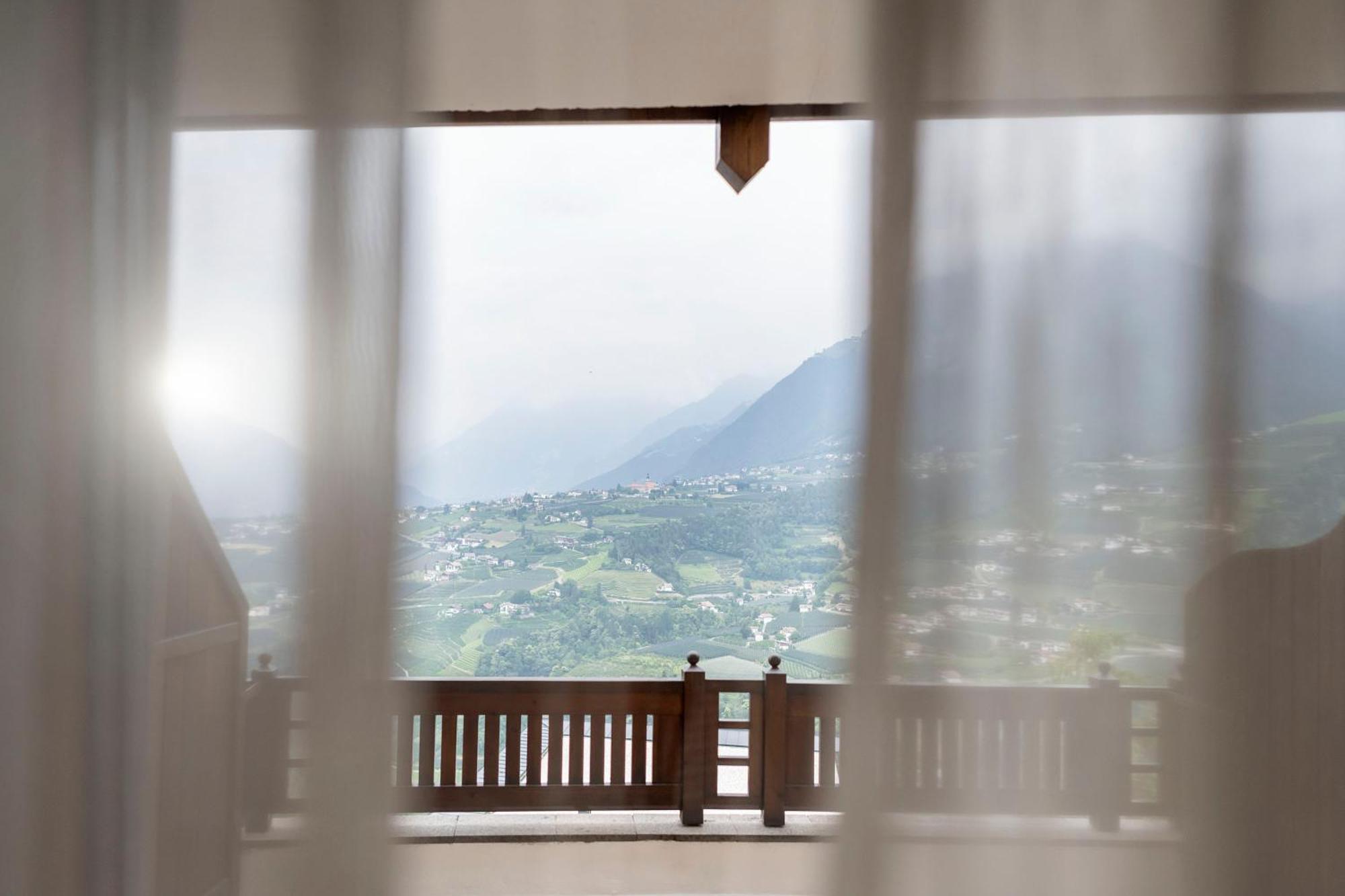 Hotel Erzherzog Johann Schenna Kamer foto