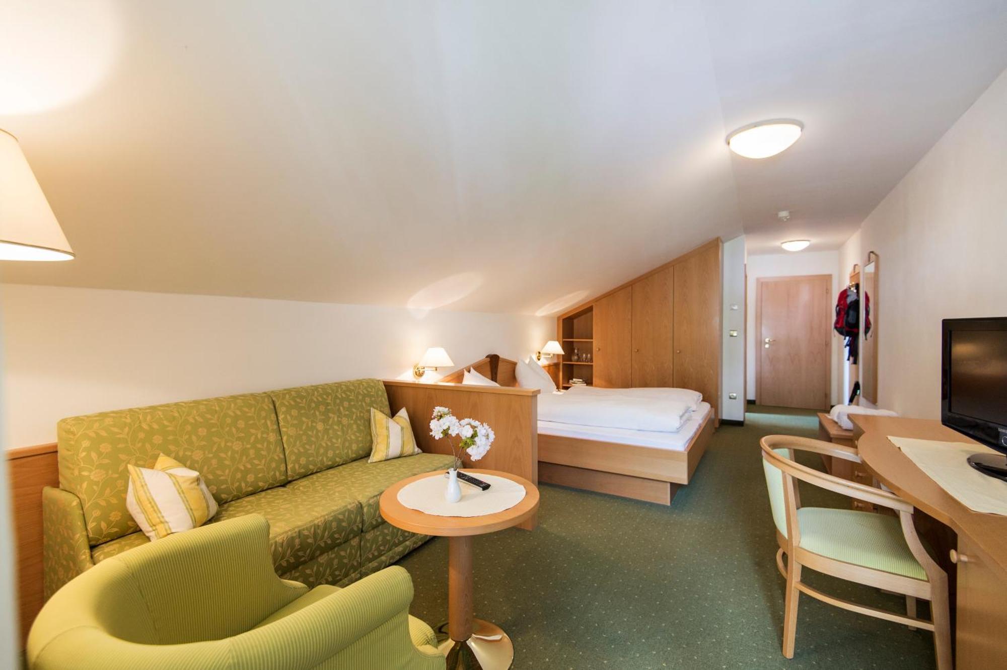 Hotel Erzherzog Johann Schenna Kamer foto