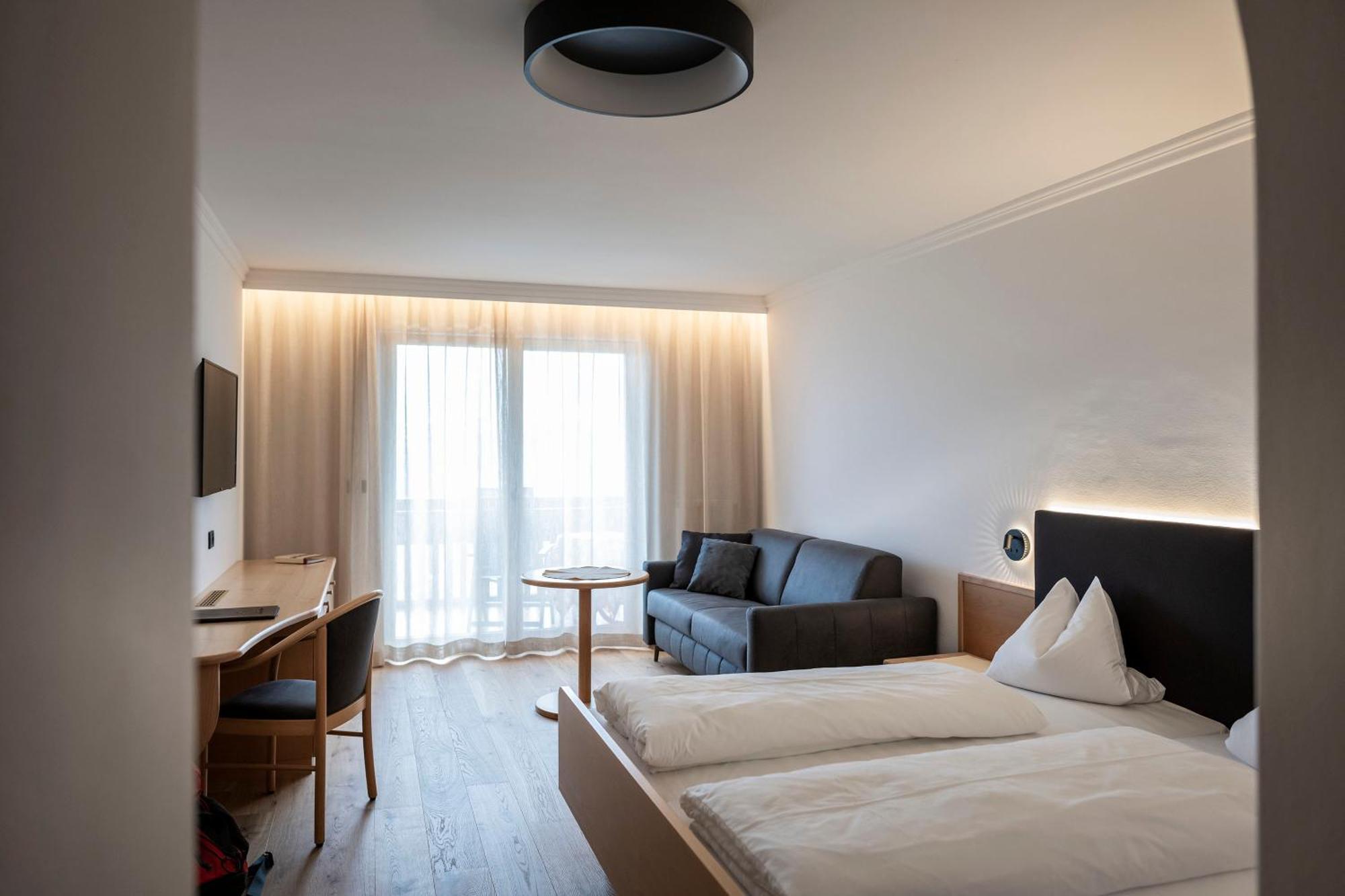 Hotel Erzherzog Johann Schenna Kamer foto