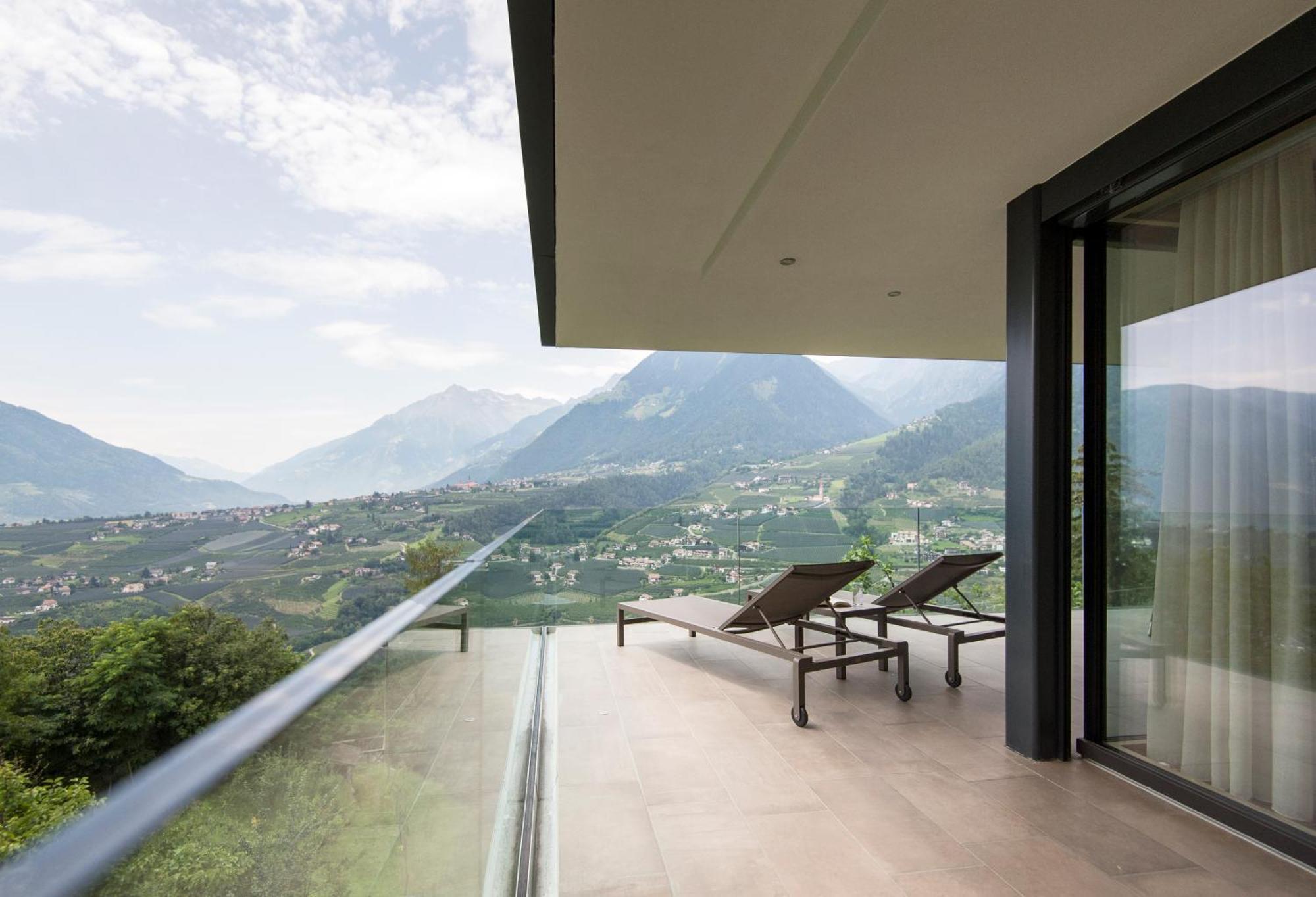 Hotel Erzherzog Johann Schenna Kamer foto