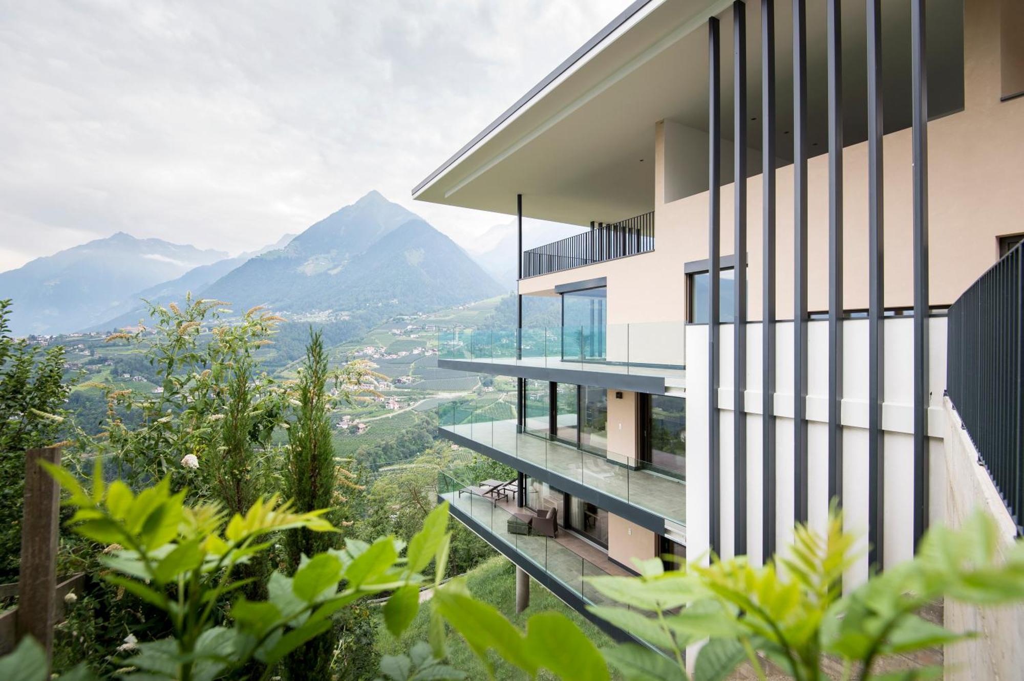 Hotel Erzherzog Johann Schenna Kamer foto
