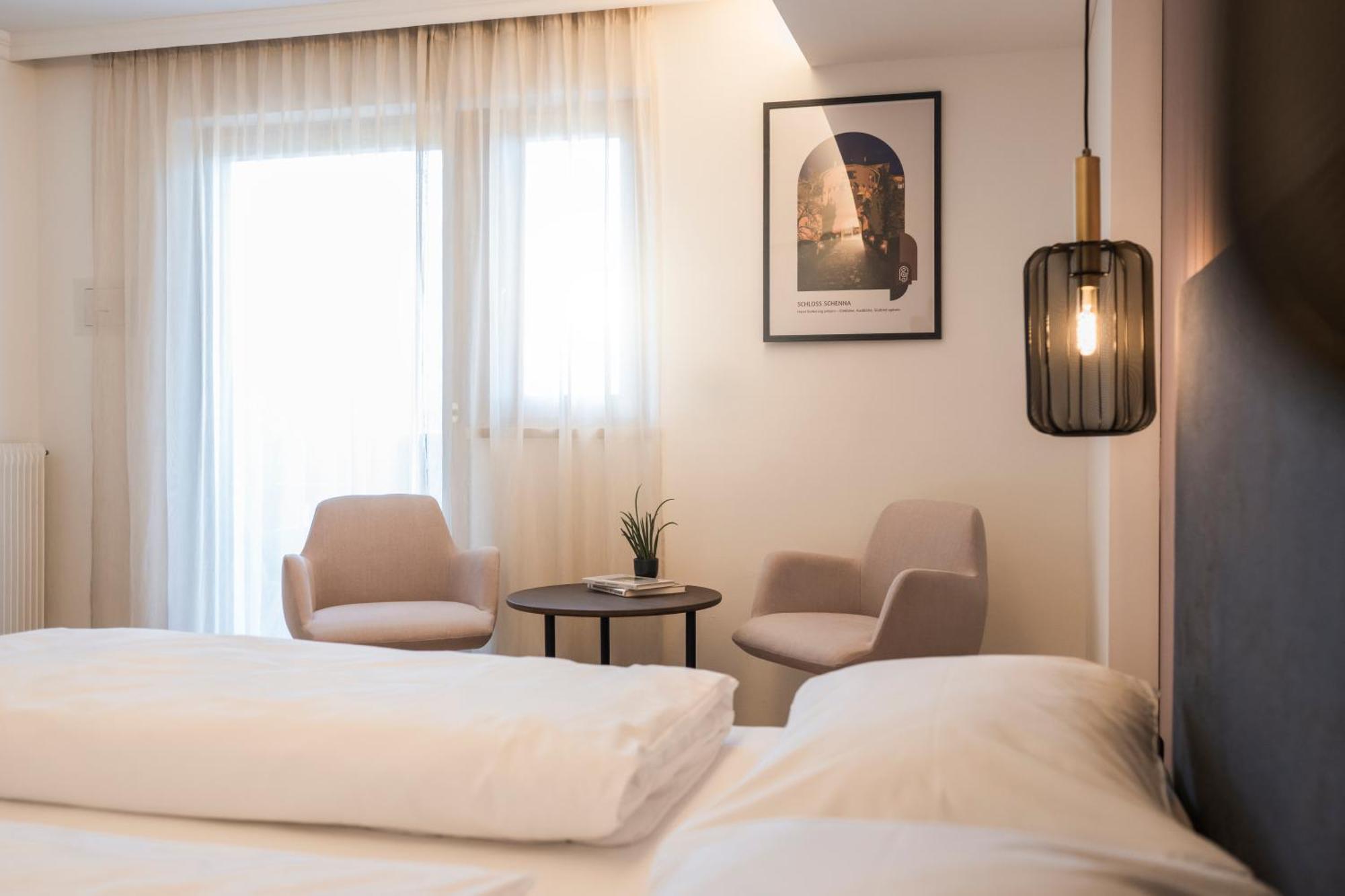 Hotel Erzherzog Johann Schenna Kamer foto