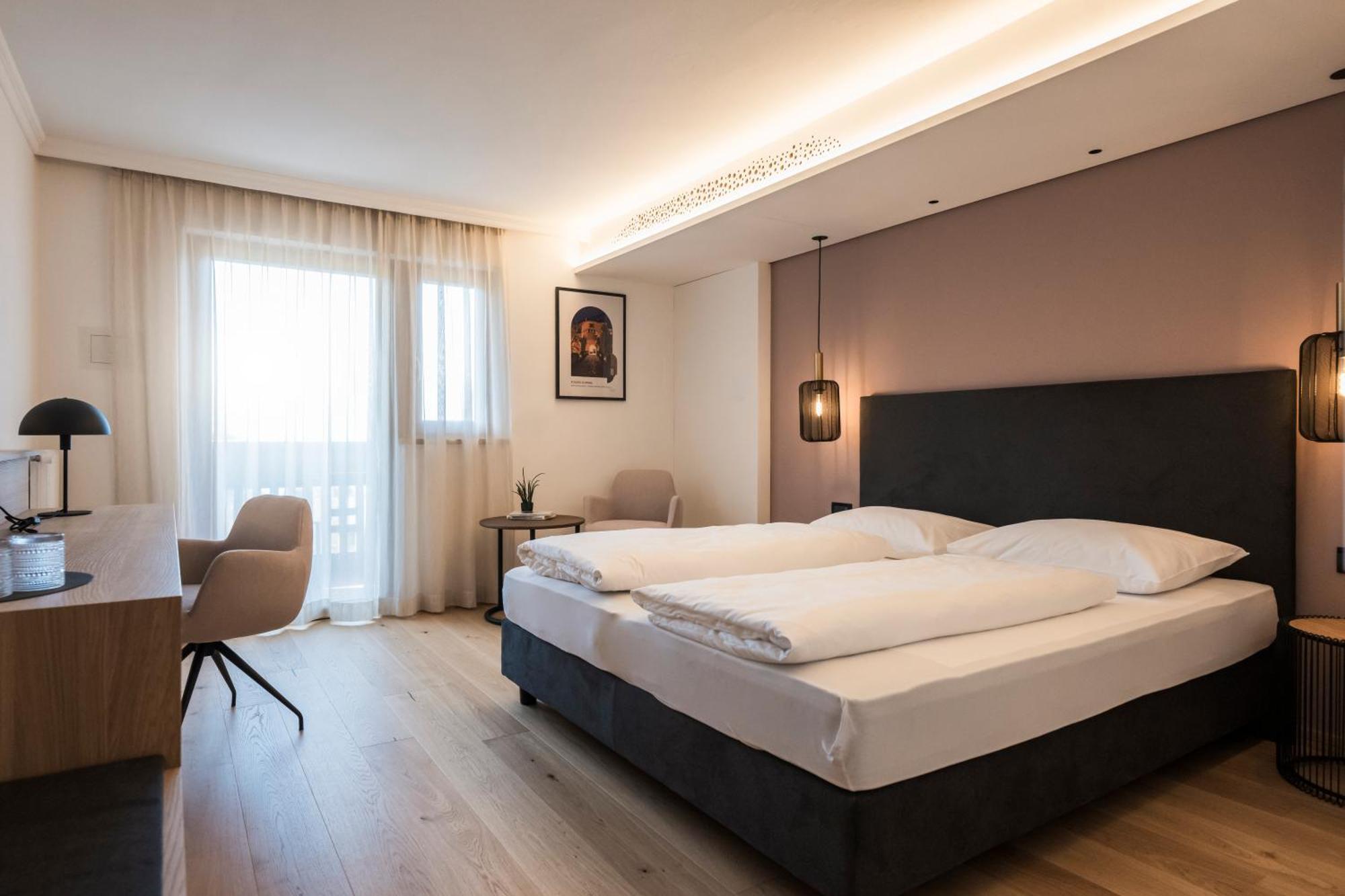 Hotel Erzherzog Johann Schenna Kamer foto