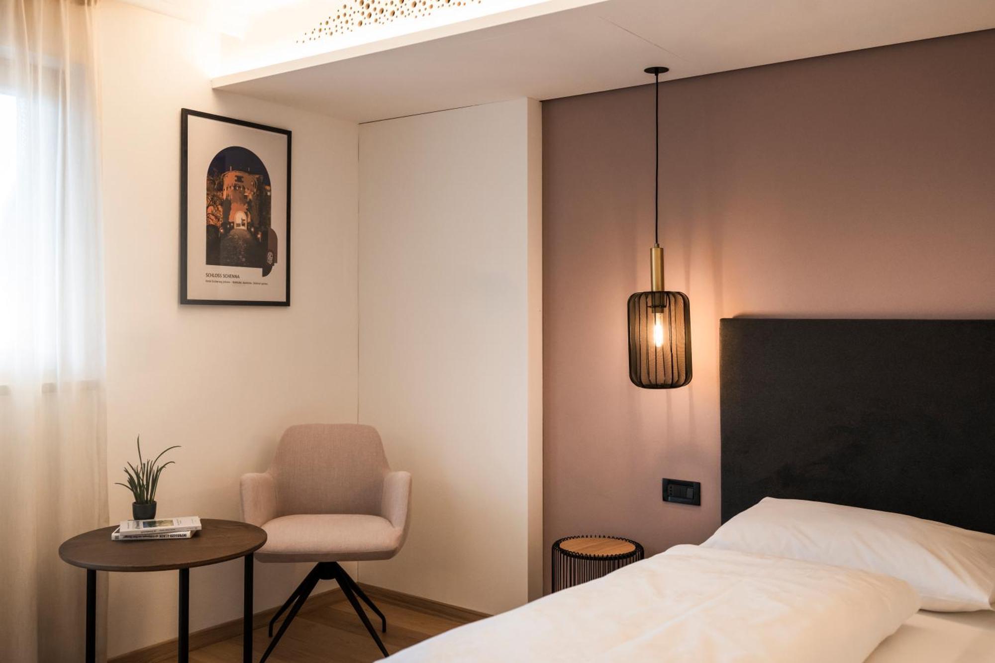 Hotel Erzherzog Johann Schenna Kamer foto