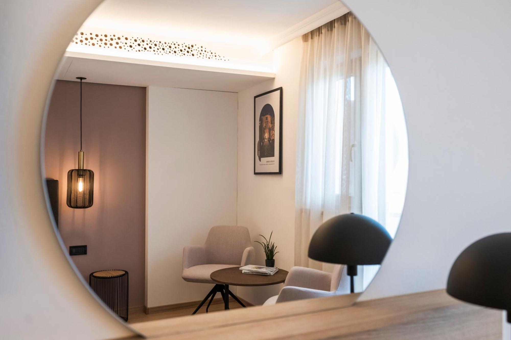 Hotel Erzherzog Johann Schenna Kamer foto