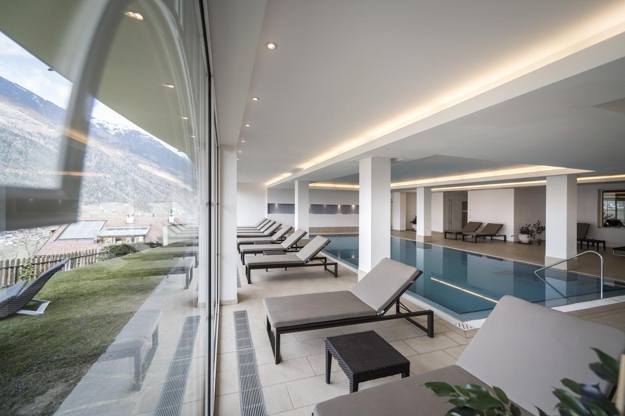 Hotel Erzherzog Johann Schenna Buitenkant foto